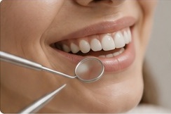 Restaurações dentárias